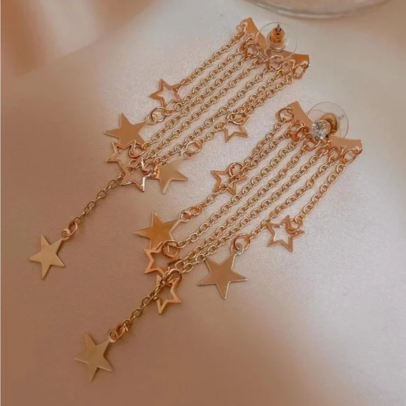 Earrings Set for Women – Studs, Hoops & Dangle Earrings in Gold & Silver Tone – Fashion Jewelry Gift Set for Girls & Women