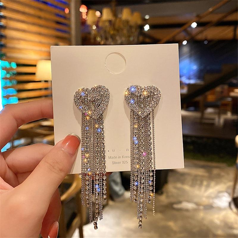 Earrings Set for Women – Studs, Hoops & Dangle Earrings in Gold & Silver Tone – Fashion Jewelry Gift Set for Girls & Women