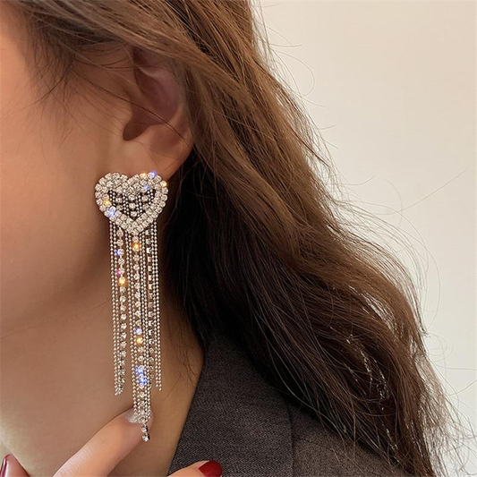 Earrings Set for Women – Studs, Hoops & Dangle Earrings in Gold & Silver Tone – Fashion Jewelry Gift Set for Girls & Women