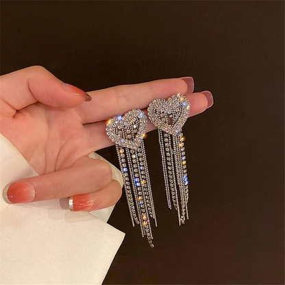 Earrings Set for Women – Studs, Hoops & Dangle Earrings in Gold & Silver Tone – Fashion Jewelry Gift Set for Girls & Women