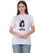 Mahadev Graphic Print Cotton T-Shirt, Round Neck, Short Sleeve